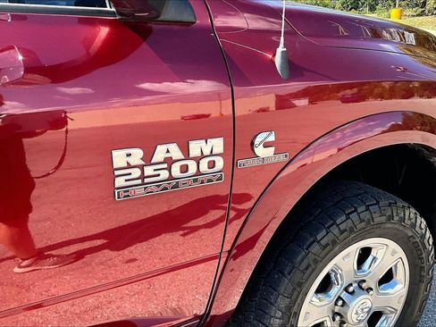 Used 2016 RAM 2500 Laramie AWD/4WD image 29