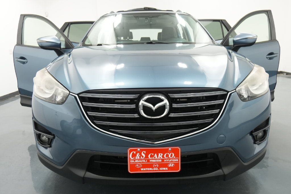 Used 2016 MAZDA CX-5 Grand Touring AWD/4WD image 29