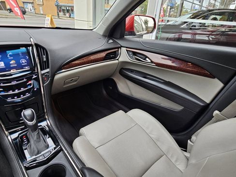 Used 2014 Cadillac ATS Luxury w/ Sun And Sound Package image 22