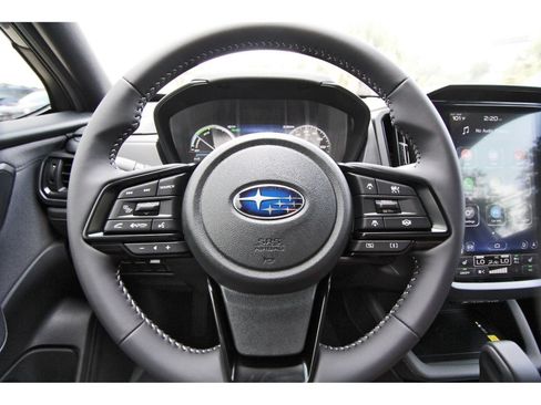 New 2026 Subaru Forester Premium AWD/4WD image 13