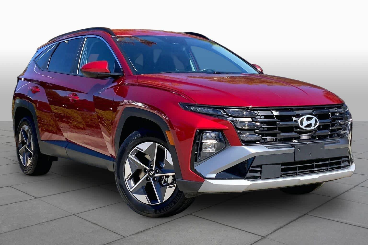 Used 2025 Hyundai Tucson SEL AWD/4WD image 3