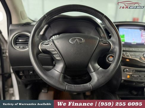 Used 2018 INFINITI QX60 Luxe w/ Premium Plus Package AWD/4WD image 23