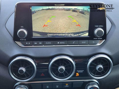 Used 2024 Nissan Sentra S image 19