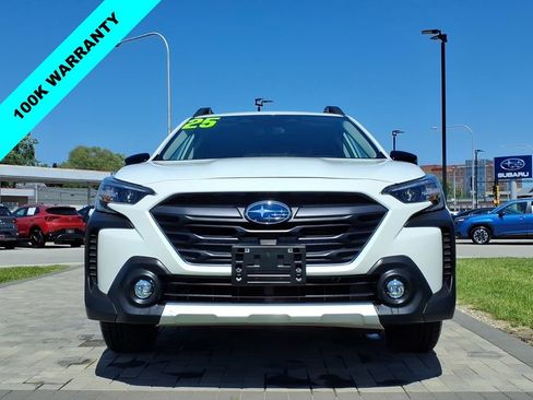 Certified 2025 Subaru Outback Premium AWD/4WD image 2