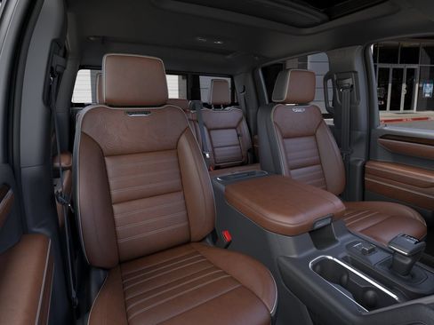 New 2026 GMC Sierra 1500 Denali Ultimate w/ LPO, Black Badging Package AWD/4WD image 41