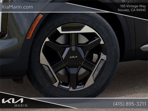 New 2026 Kia Sportage S image 9