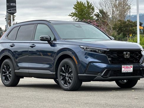 New 2026 Honda CR-V Sport image 2