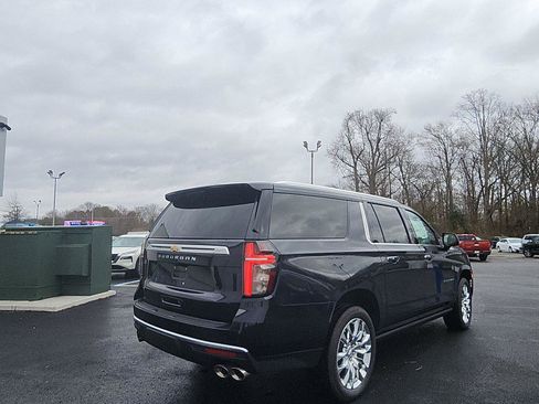 New 2024 Chevrolet Suburban High Country image 5