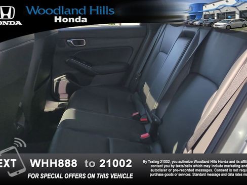 Used 2023 Acura Integra A-Spec FWD image 21