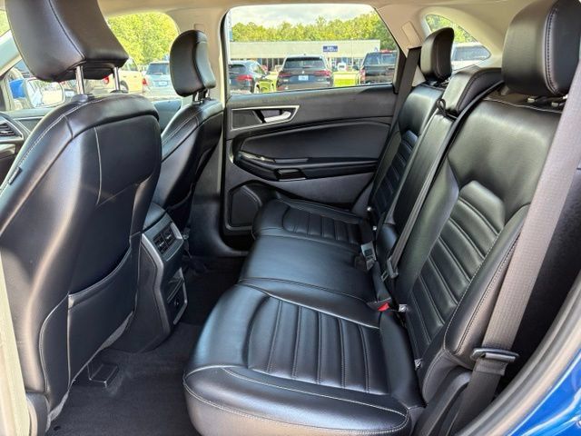 Certified 2023 Ford Edge SEL AWD/4WD image 24