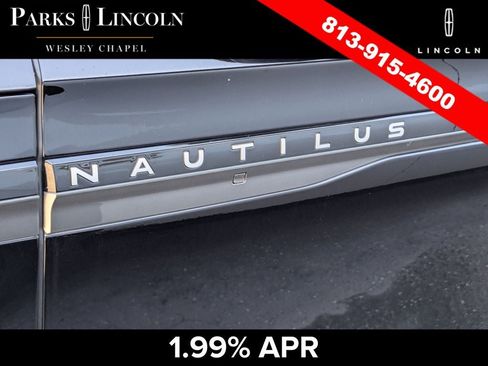 Used 2024 Lincoln Nautilus Premier w/ Jet Appearance Package AWD/4WD image 13