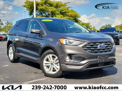 Used 2020 Ford Edge SEL w/ Convenience Package
