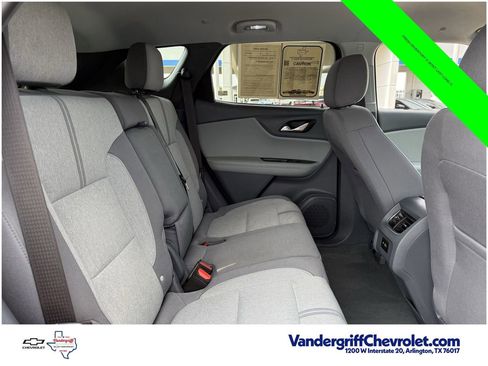 Used 2022 Chevrolet Blazer LT FWD image 23