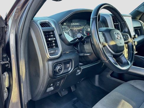 Used 2022 RAM 1500 Big Horn RWD image 10