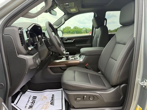 New 2026 Chevrolet Silverado 1500 RST w/ All Star Edition Plus AWD/4WD image 29