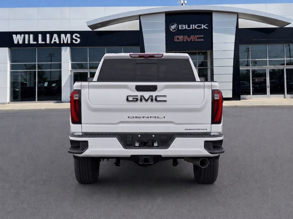 Used 2024 GMC Sierra 2500 Denali Ultimate AWD/4WD image 6
