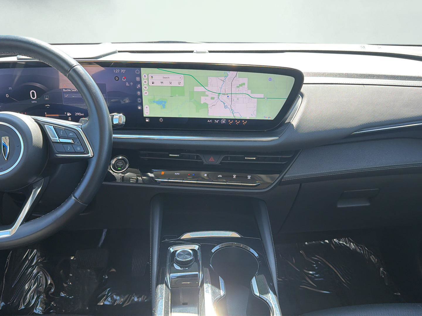 Used 2024 Buick Envision Preferred AWD/4WD image 3