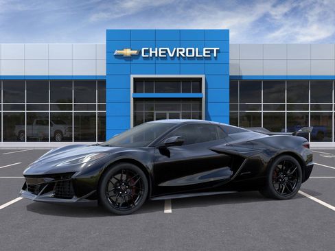 New 2025 Chevrolet Corvette Z06 image 2