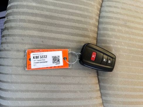 Used 2017 Toyota Prius Two w/ Prius Two Safety Plus Package image 27