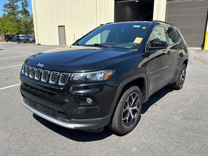 Used 2024 Jeep Compass Limited