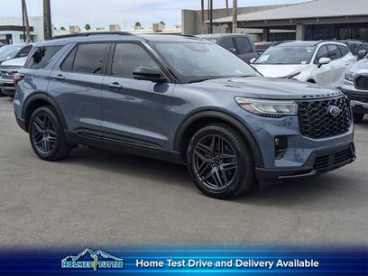Used 2025 Ford Explorer ST
