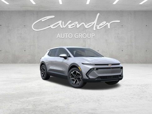 New 2026 Chevrolet Equinox EV LT image 1
