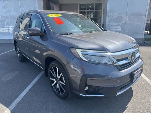 Used 2022 Honda Pilot Touring image 4