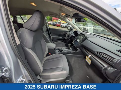 Certified 2025 Subaru Impreza 2.0i image 35