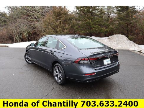 Certified 2025 Honda Accord EX-L image 5