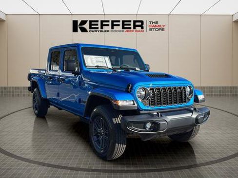 New 2026 Jeep Gladiator Sport image 7