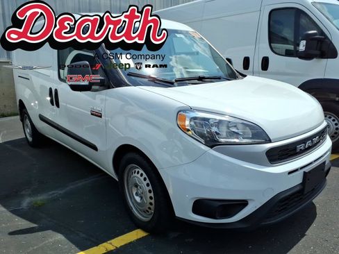 Used 2022 RAM ProMaster City Tradesman FWD image 1