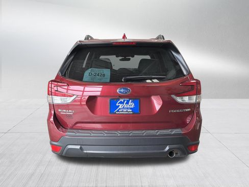 Certified 2021 Subaru Forester Limited w/ Popular Package #3 AWD/4WD image 6