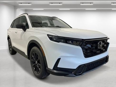 New 2026 Honda CR-V Sport-L image 1