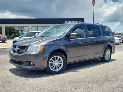 Used 2019 Dodge Grand Caravan SXT