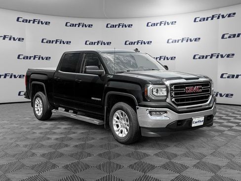 Used 2018 GMC Sierra 1500 SLE w/ SLE Value Package AWD/4WD image 8