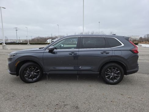 Used 2026 Honda CR-V EX-L image 13
