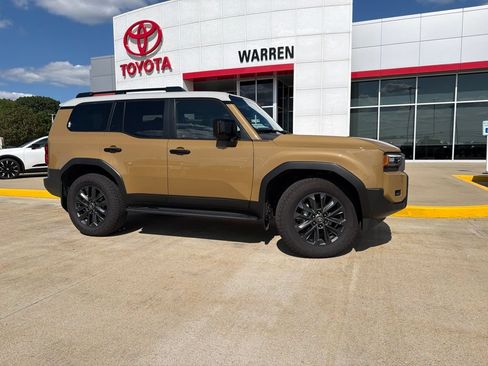 Used 2024 Toyota Land Cruiser w/ Premium Package AWD/4WD image 3