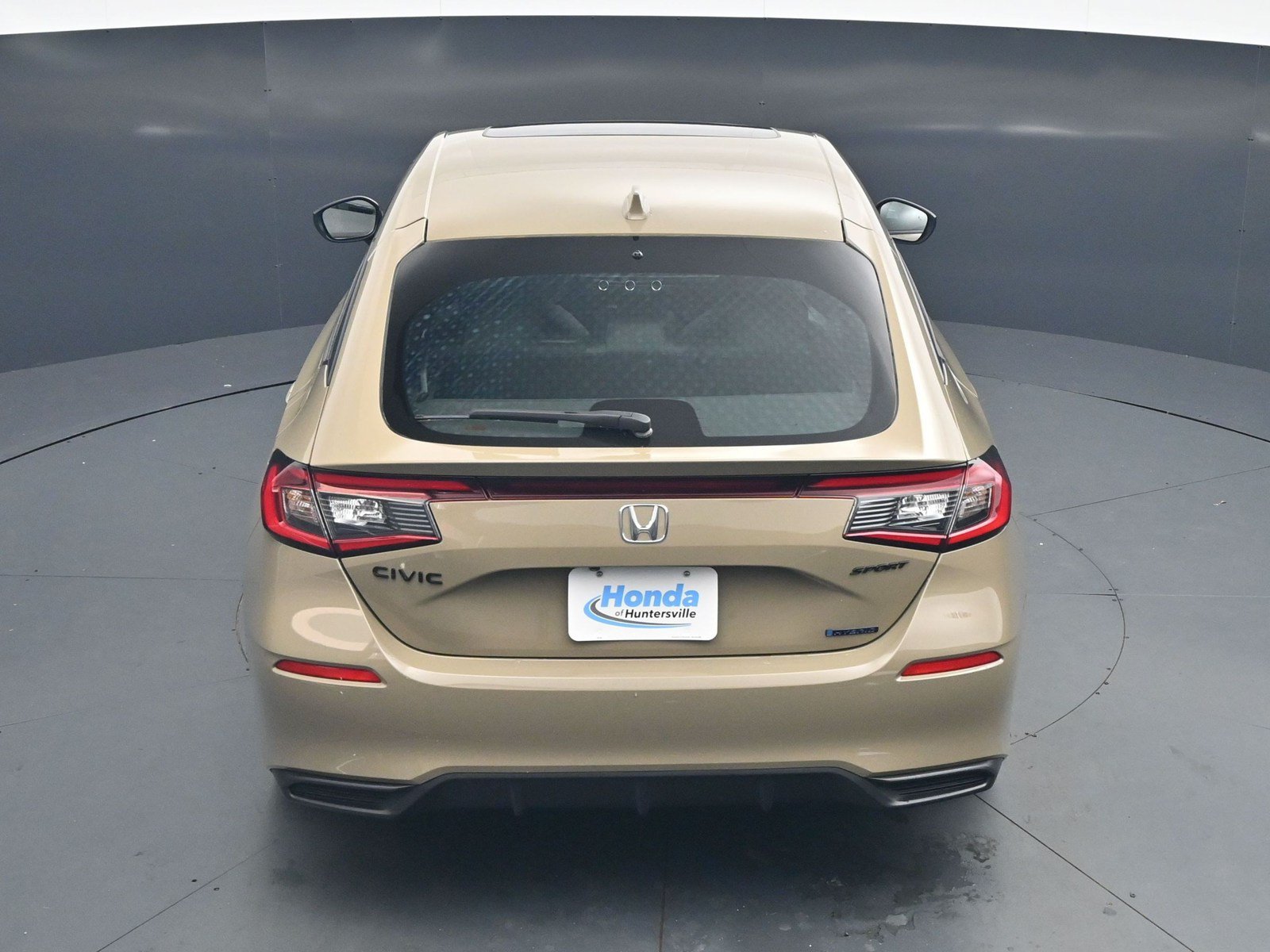 Used 2026 Honda Civic Sport image 40