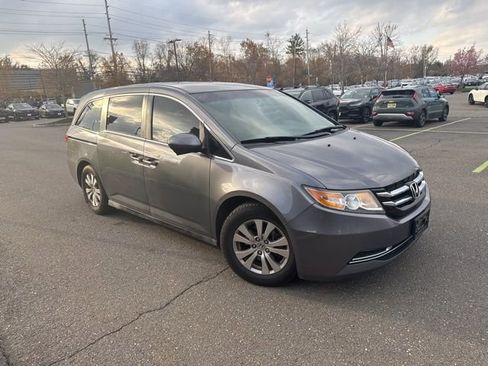 Used 2014 Honda Odyssey EX image 1