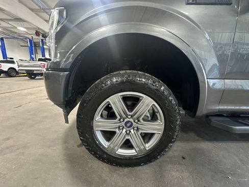 Certified 2019 Ford F150 Lariat w/ Equipment Group 502A Luxury AWD/4WD image 23
