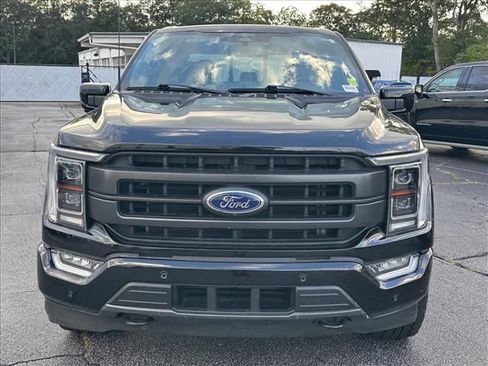 Used 2023 Ford F150 Lariat w/ Equipment Group 502A High AWD/4WD image 4