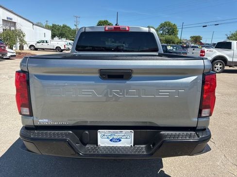 Used 2023 Chevrolet Colorado W/T RWD image 6