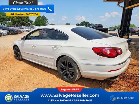 Used 2012 Volkswagen CC R-Line FWD image 3