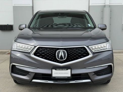 Used 2017 Acura MDX SH-AWD w/ Technology Package image 9