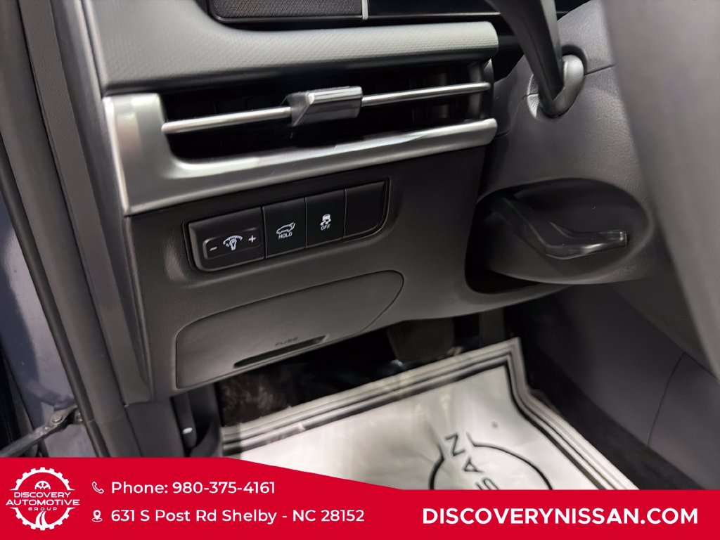Used 2025 Hyundai Tucson SEL FWD image 14