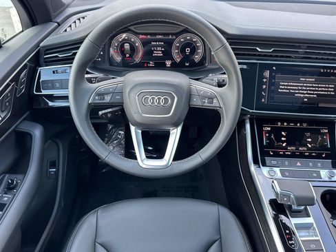 Certified 2026 Audi Q7 2.0T Premium Plus w/ Convenience Plus Package AWD/4WD image 14