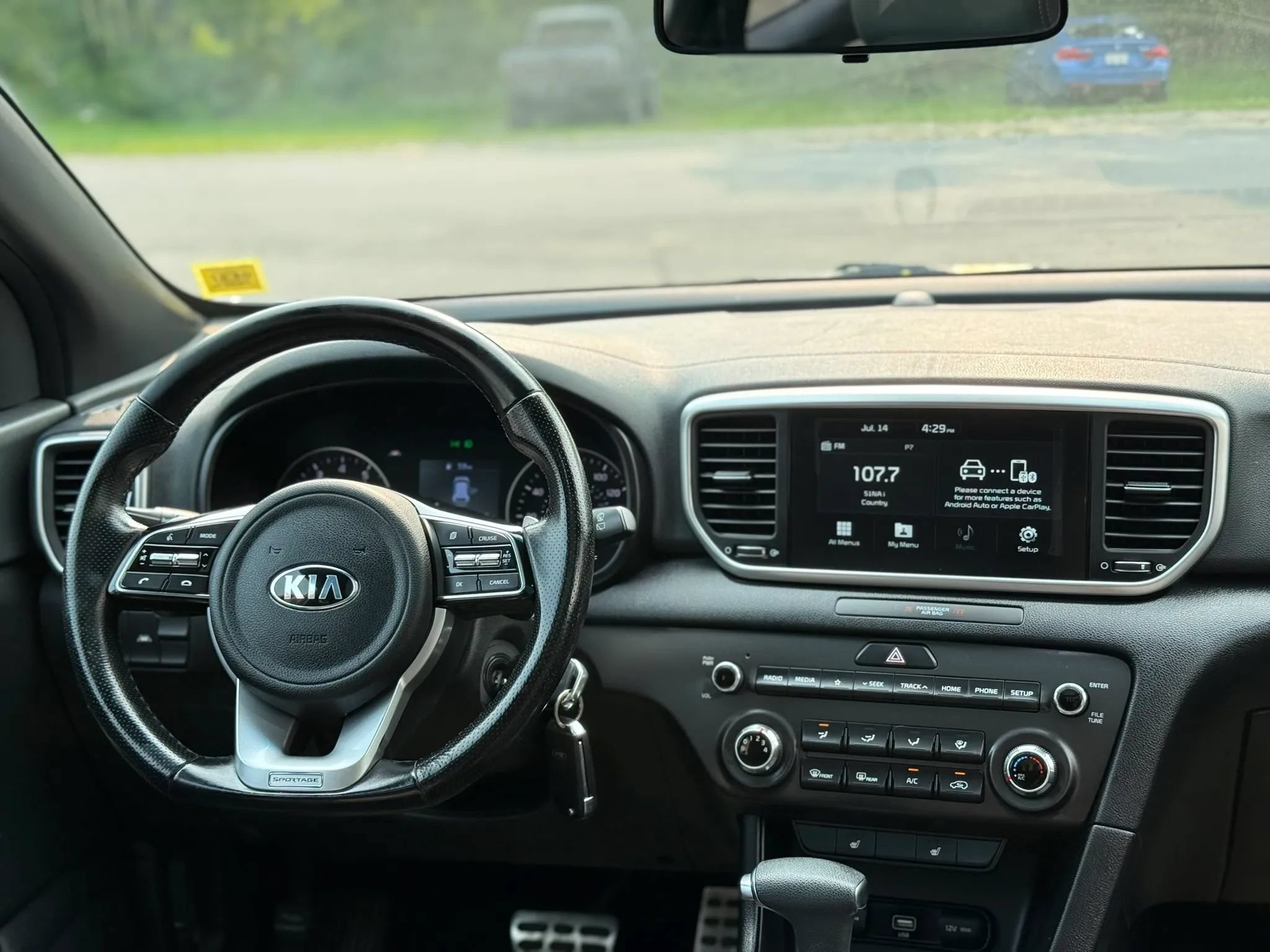 Used 2021 Kia Sportage S AWD/4WD image 46