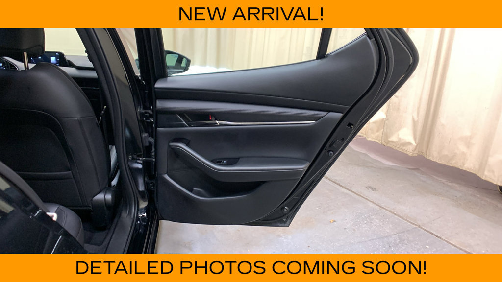 Used 2025 MAZDA MAZDA3 s FWD image 12