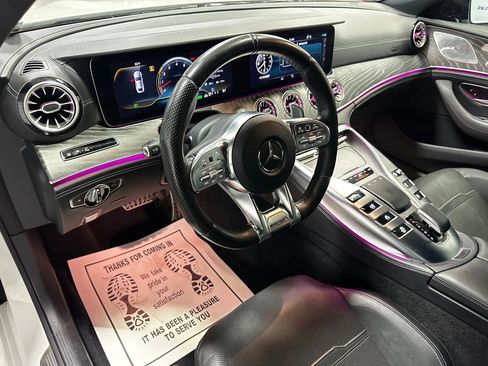 Used 2019 Mercedes-Benz AMG GT 53 image 9