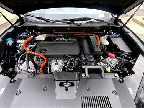 New 2026 Honda CR-V Sport Touring image 11